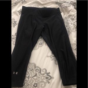 Under Armour Crop Leggings
